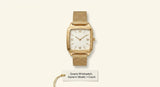 Cartier Clash Unlimited rose gold watch 18.4mm, imported from the UK