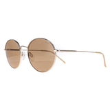 Elle gold round women sunglasses 14908, UK version