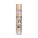 Superdrug Revolution IRL Filter Finish Concealer C3 Full Coverage- Buy online at McGrocer