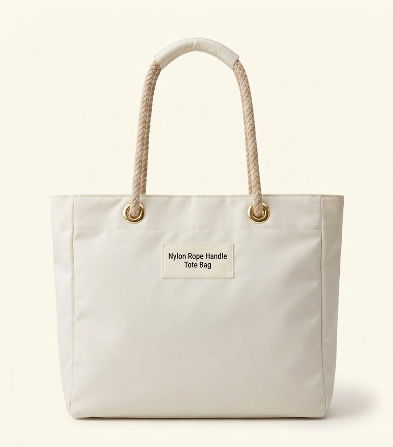 Prada Large Re-Nylon Mariner bucket bag with calfskin - British product