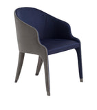Roche Bobois Steeple dining chair H77cm (British brand)