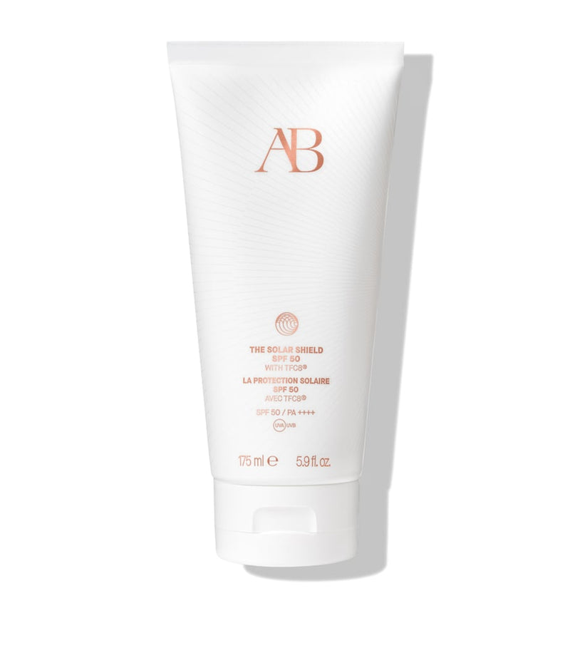 Augustinus Bader The Solar Shield sunscreen 175ml, UK version