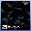 Clairol Nice'N Easy black hair dye - British product