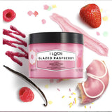 I Love Originals Shower Smoothie Raspberry Blackberry 200ml, imported from the UK
