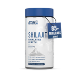 Holland & Barrett Pure Himalayan Shilajit Capsules Dietary Supplement - 90 Capsules- Buy online at McGrocer