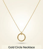 Cartier Juste un Clou yellow gold diamond necklace - British product