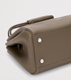 LOEWE grained leather Madrid shoulder bag (British brand)