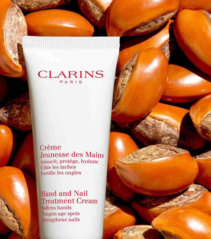 Clarins Hand and Nail Treatment Cream 100ml - British product