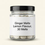 Holland & Barrett Holland & Barrett Ginger Melts Lemon Flavour Supplement 30 Count- Buy online at McGrocer