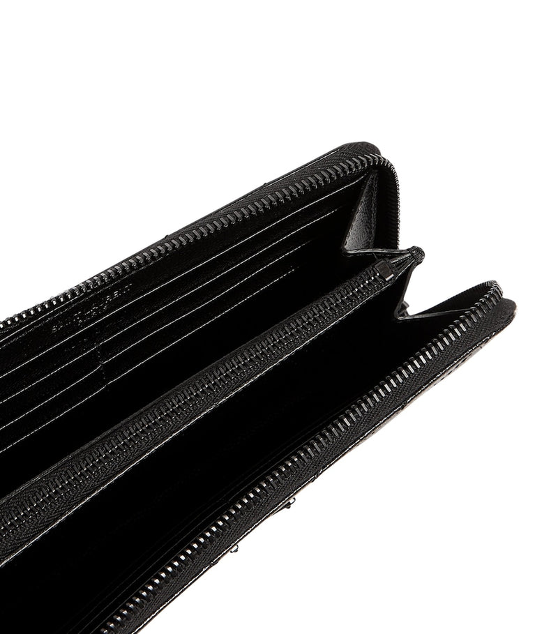 Saint Laurent women's small wallet (British brand)