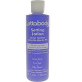 Lottabody Setting Lotion Hair Care, UK version