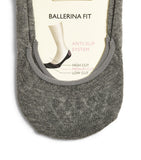Falke Step no show socks medium cut, imported from the UK