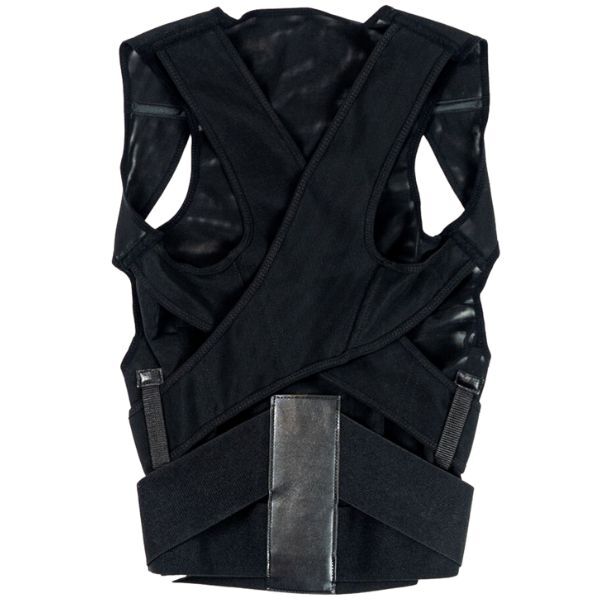 Swedish Posture Position Posture Vest Support- L GOODS Superdrug