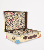 Globe-Trotter x GOLF Le FLEUR small attaché case, imported from the UK