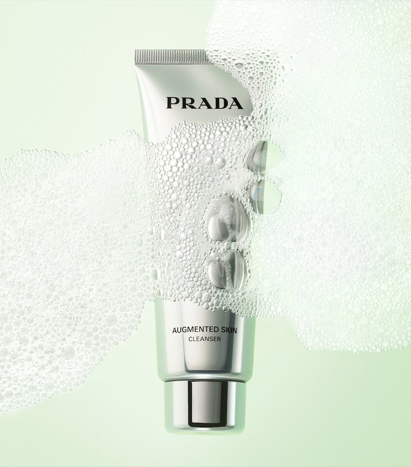 Prada Beauty Augmented Skin The Cleanser 125ml, imported from the UK