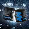 Applied Nutrition ABE Pre Workout Icy Blue Raz 375g - British product