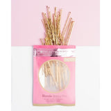 Brushworks Blonde Bobby Pins - 50 Pieces