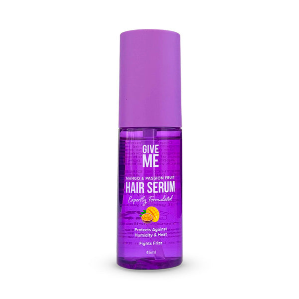 Give Me mango passion fruit hair serum 45ml, UK version