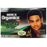Africas Best mens texture cream comb thru - British product