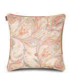Etro cotton satin Yaara cushion 45cm, UK version