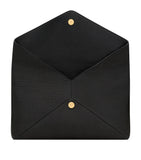 Saint Laurent Cassandre envelope pouch lambskin leather - British product