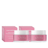 Superdrug GlowCocktail Marine Collagen Firm & Glow Day Moisturiser 2 x 50ml- Buy online at McGrocer