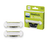 Philips OneBlade Intimate Blade 2 Pack, imported from the UK