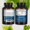 Prowise vegan omega-3 DHA 60 softgels, imported from the UK