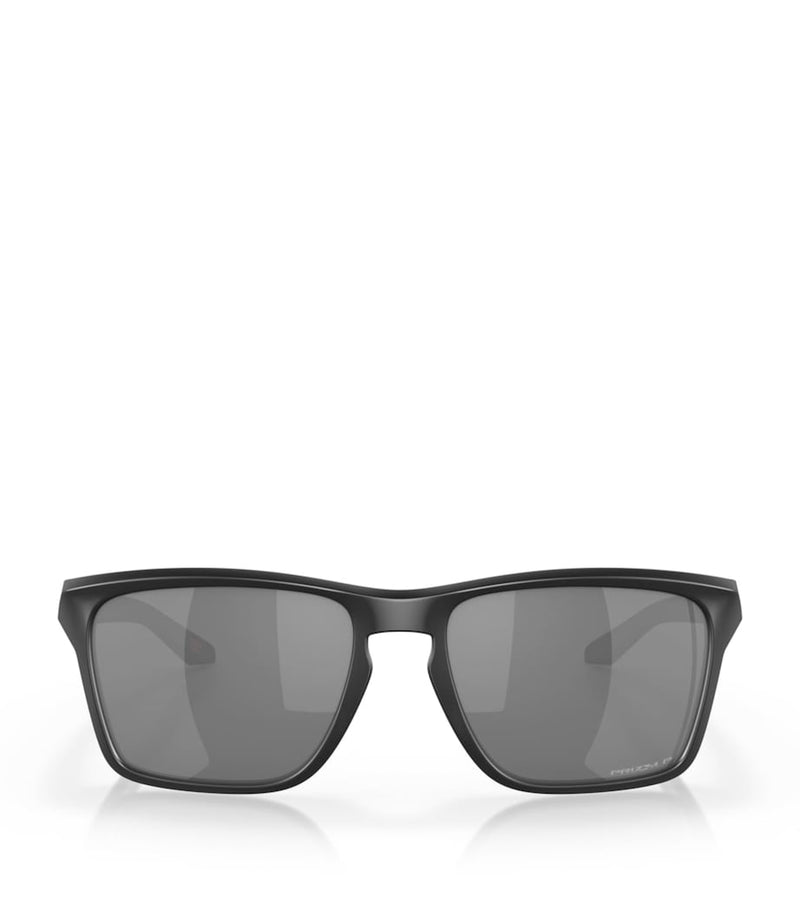 Oakley Sylas rectangle sunglasses lightweight nylon frame (British brand)