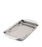 Hestan stainless steel baking pan with cooling rack 29cm, UK version