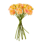 Silk-ka artificial rose bouquet 65cm, UK version