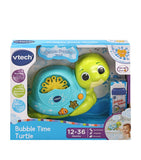 VTech Bubble Time Turtle bath toy - British product