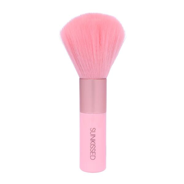 Sunkissed Bronzer Brush Synthetic Bristles (British brand)