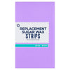 Superdrug replacement strips for warm wax x20 (British brand)