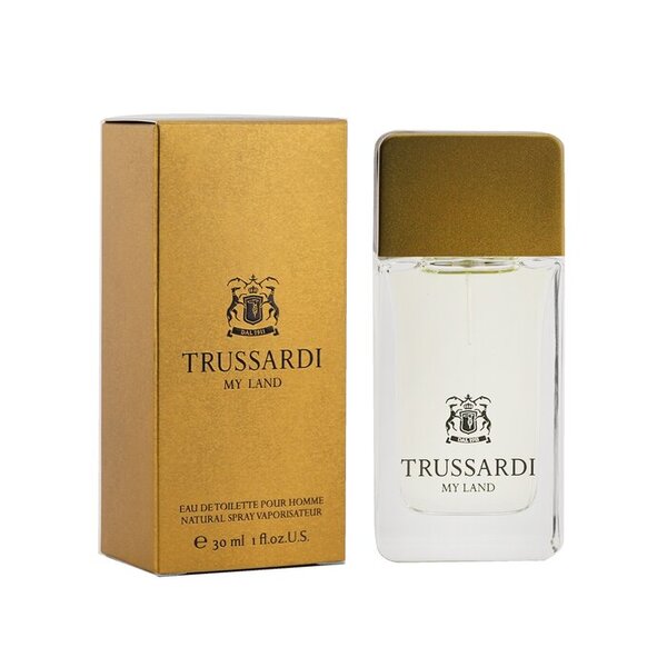 Trussardi My Land Eau de Toilette 30ml GOODS Superdrug