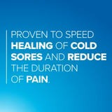 Zovirax Cold Sore Treatment Cream Contains Aciclovir Pump Dispenser 2g GOODS M&S