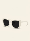 Burberry women's polarised square sunglasses - British product