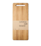 The Conran Shop Oak Istria Serving Board 60cm x 25cm (British brand)
