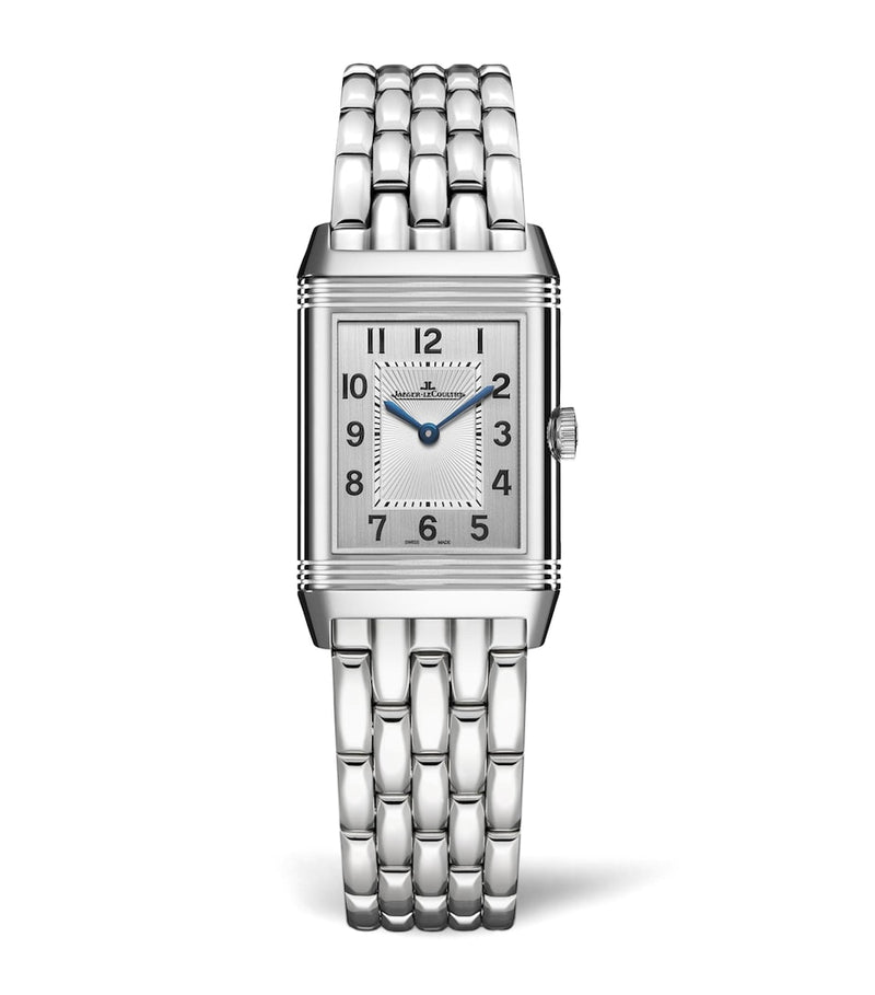 Jaeger-LeCoultre Reverso Classic Duetto watch 21mm - British product