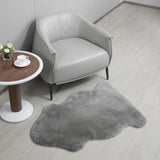 Costco UK Windward Single Sheepskin Rug in Grey 60 x 95 cm- Buy online at McGrocer