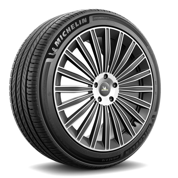 Michelin Primacy 5 summer tyre 225/45 R19, imported from the UK