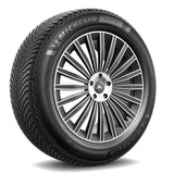 Michelin Alpin 7 185/65R15 winter tyre (British brand)