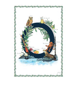Harrods Jo Laing A4 Letter Print- Buy online at McGrocer