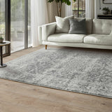 Asiatic Antique Grey rug 200x290 cm - British product