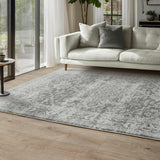 Costco UK Asiatic Nova Antique Grey Rug 160 x 230 cm- Buy online at McGrocer