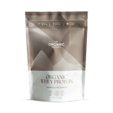 Holland & Barrett The Organic Protein Co. Organic Whey Protein Madagascan Vanilla Protein Powder 1200 g- Buy online at McGrocer