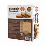 Violanta Chocolate Sandwich Biscuits 645g (European brand)