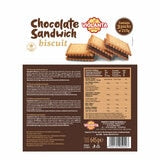 Violanta Chocolate Sandwich Biscuits 645g (European brand)