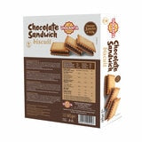 Violanta Chocolate Sandwich Biscuits 645g (European brand)
