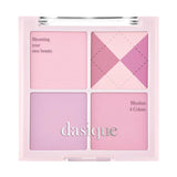DASIQUE Blending Mood Cheek #05 Violet Knit 8g - British product